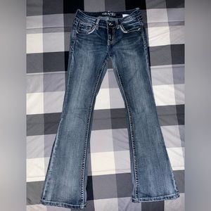 Grace bootcut Jean